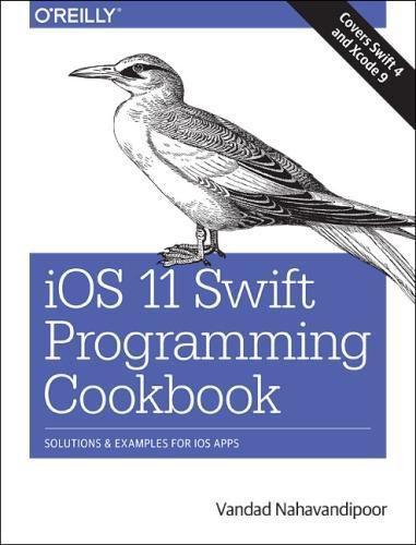 Cover image for iOS 11 Swift Programming Cookbook