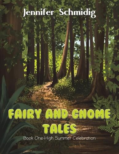 Cover image for Fairy and Gnome Tales - Book One