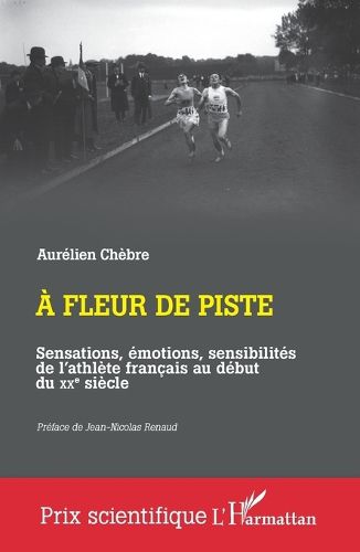 Cover image for A fleur de piste