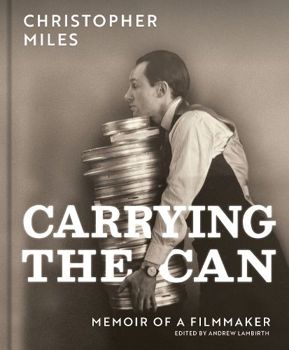 Cover image for Carrying the Can