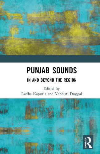 Cover image for Punjab Sounds