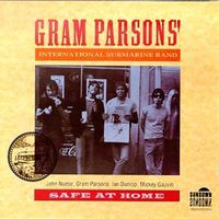 Cover image for Safe At Home (All Analog Mono Edition)