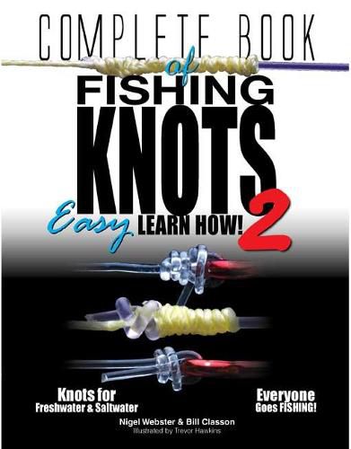 Cover image for Complete Book of Fishing Knots 2