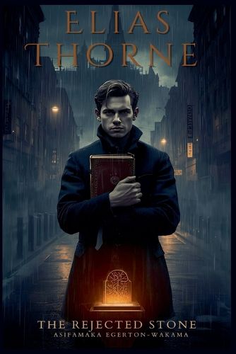 Cover image for Elias Thorne