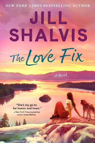 Cover image for The Love Fix