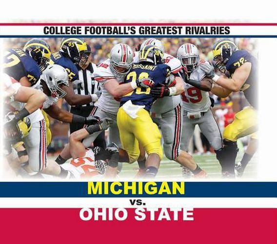 Cover image for Michigan vs. Ohio State