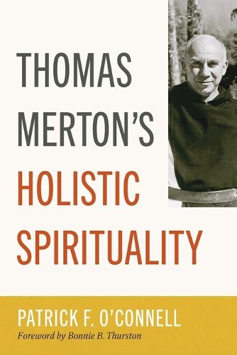 Cover image for Thomas Merton's Holistic Spirituality