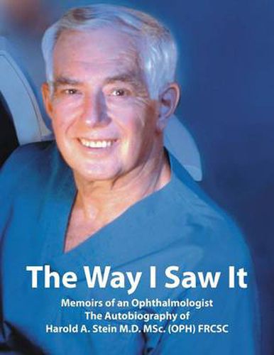 Cover image for The Way I Saw It