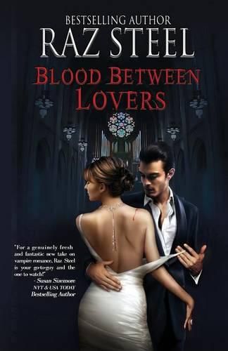 Cover image for Blood Between Lovers