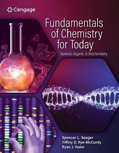 Cover image for Fundamentals of Chemistry for Today