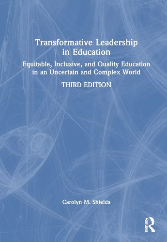 Cover image for Transformative Leadership in Education