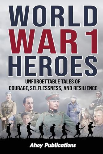 Cover image for World War 1 Heroes