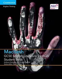 Cover image for GCSE English Literature for AQA Macbeth Student Book