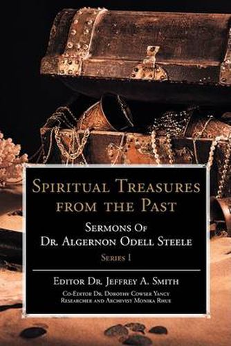 Cover image for Spiritual Treasures from the Past