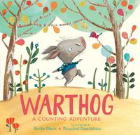 Cover image for Warthog: A Counting Adventure