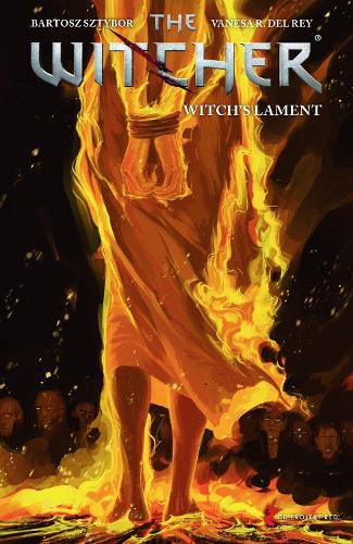 Cover image for The Witcher Volume 6: Witch's Lament