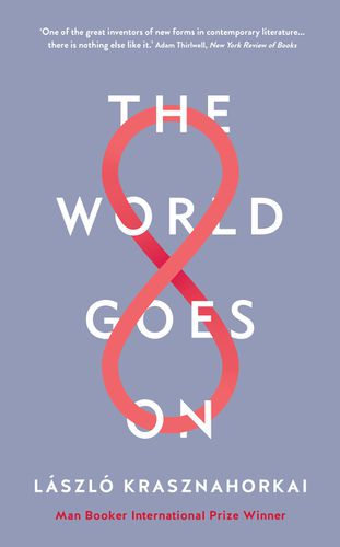 Cover image for The World Goes On