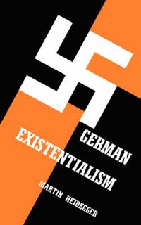 Cover image for German Existentialism