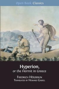 Cover image for Hyperion, or the Hermit in Greece