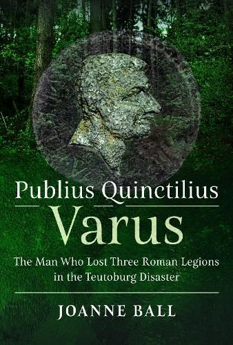 Cover image for Publius Quinctilius Varus