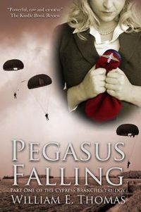 Cover image for Pegasus Falling