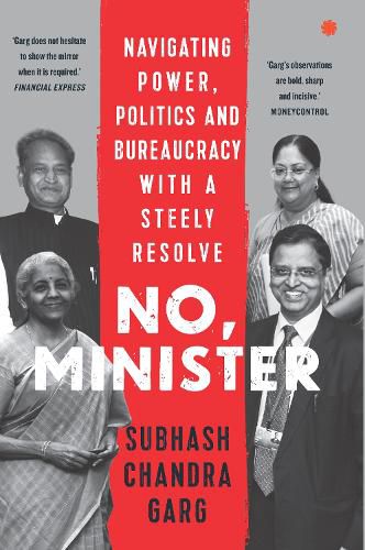 Cover image for No, Minister
