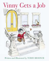 Cover image for Vinny Gets a Job