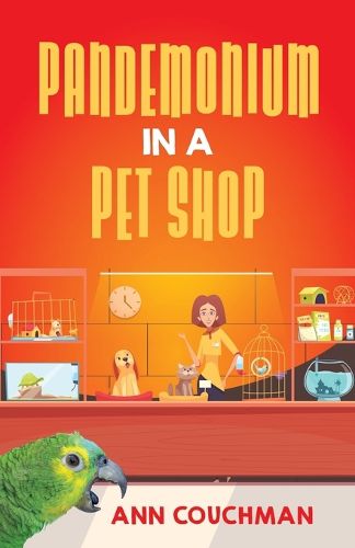 Cover image for Pandemonium in a Pet Shop