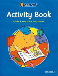 Cover image for Potato Pals 2: Activity Book