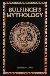 Cover image for Bulfinch's Mythology