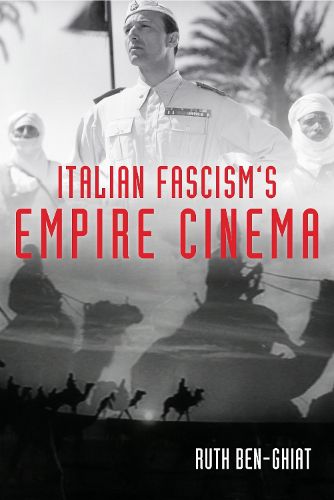 Cover image for Italian Fascism's Empire Cinema