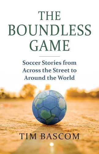 Cover image for The Boundless Game