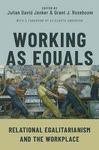 Cover image for Working as Equals