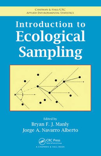 Cover image for Introduction to Ecological Sampling