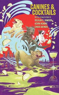 Cover image for Canines and Cocktails