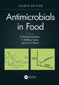 Cover image for Antimicrobials in Food