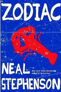 Cover image for Zodiac: The Eco-Thriller