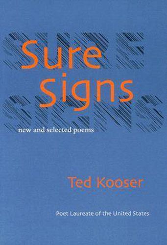 Sure Signs: New and Selected Poems