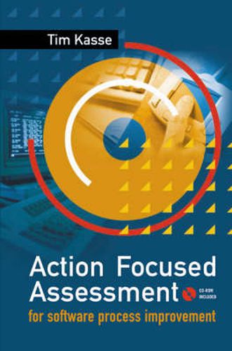 Cover image for Action-Focused Assessment for Software Process Improvement