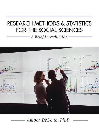 Cover image for Research Methods and Statistics for the Social Sciences: A Brief Introduction