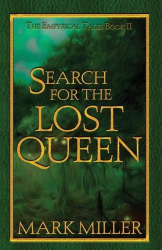 Cover image for Search for the Lost Queen