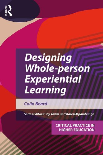 Cover image for Designing and Applying Experiential Learning in Higher Education