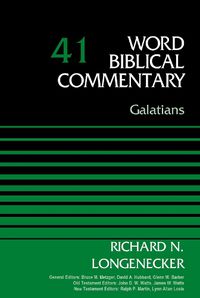 Cover image for Galatians, Volume 41