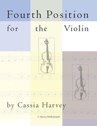 Cover image for Fourth Position for the Violin