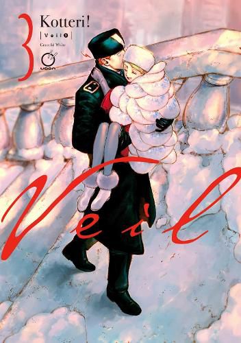 Cover image for Veil Volume 3: Graceful White: Volume 3
