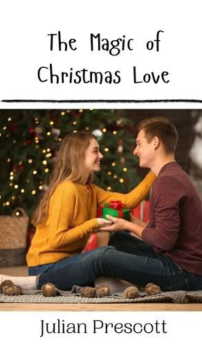 Cover image for The Magic of Christmas Love