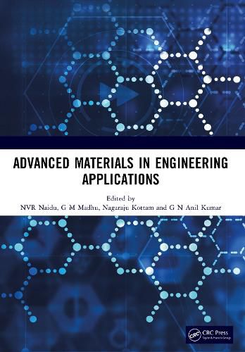 Cover image for Advanced Materials in Engineering Applications