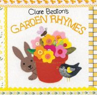 Cover image for Clare Beaton's Garden Rhymes