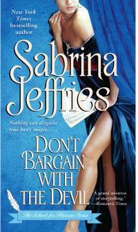Cover image for Don't Bargain with the Devil