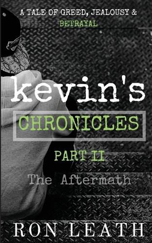 Cover image for Kevin's Chronicles Part II: The Aftermath